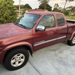 2005 Toyota Tundra