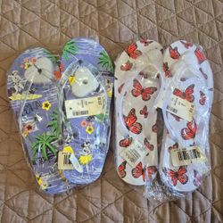 Aeropostale Flip Flops