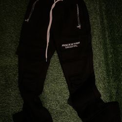 Rockstar, Original Flare Sweats 
