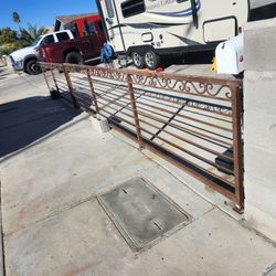 Fence  Panels  For Sale About 30ft.