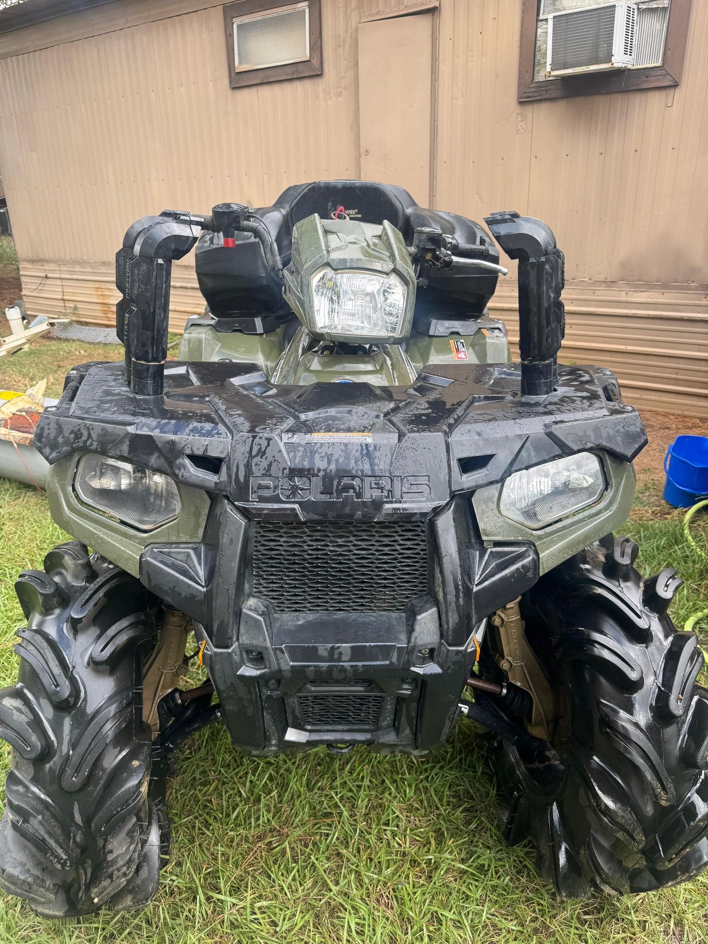 2020 Polaris Sportsman 570