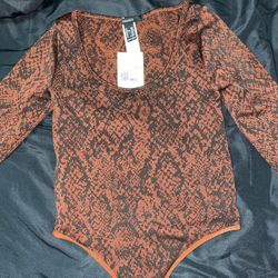 Forever 21 Bodysuit 