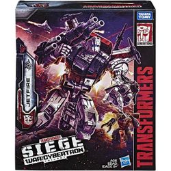 Transformers Commander Class Jetfire