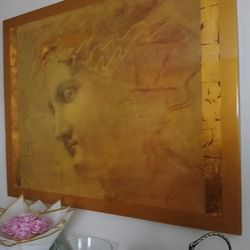 Goddess Of Songs .  In Great Condition