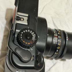 Mamiya 7 ll 