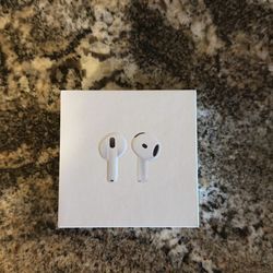 Brand New Air Pods 4