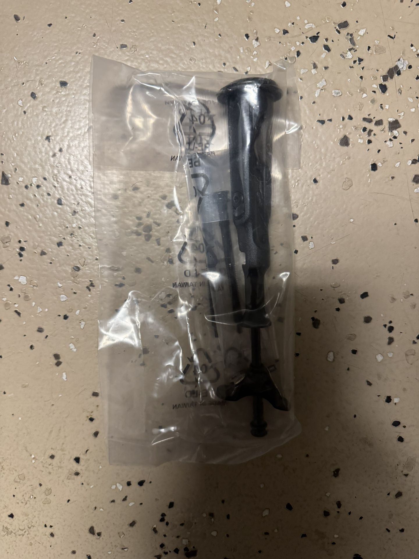 Specialized sWAT Headset Tool Storage