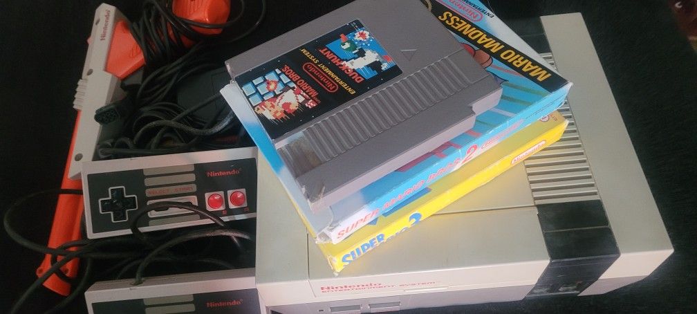 Nintendo Nes