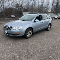 2007 Volkswagen Passat Wagon