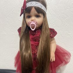 Realistic Doll