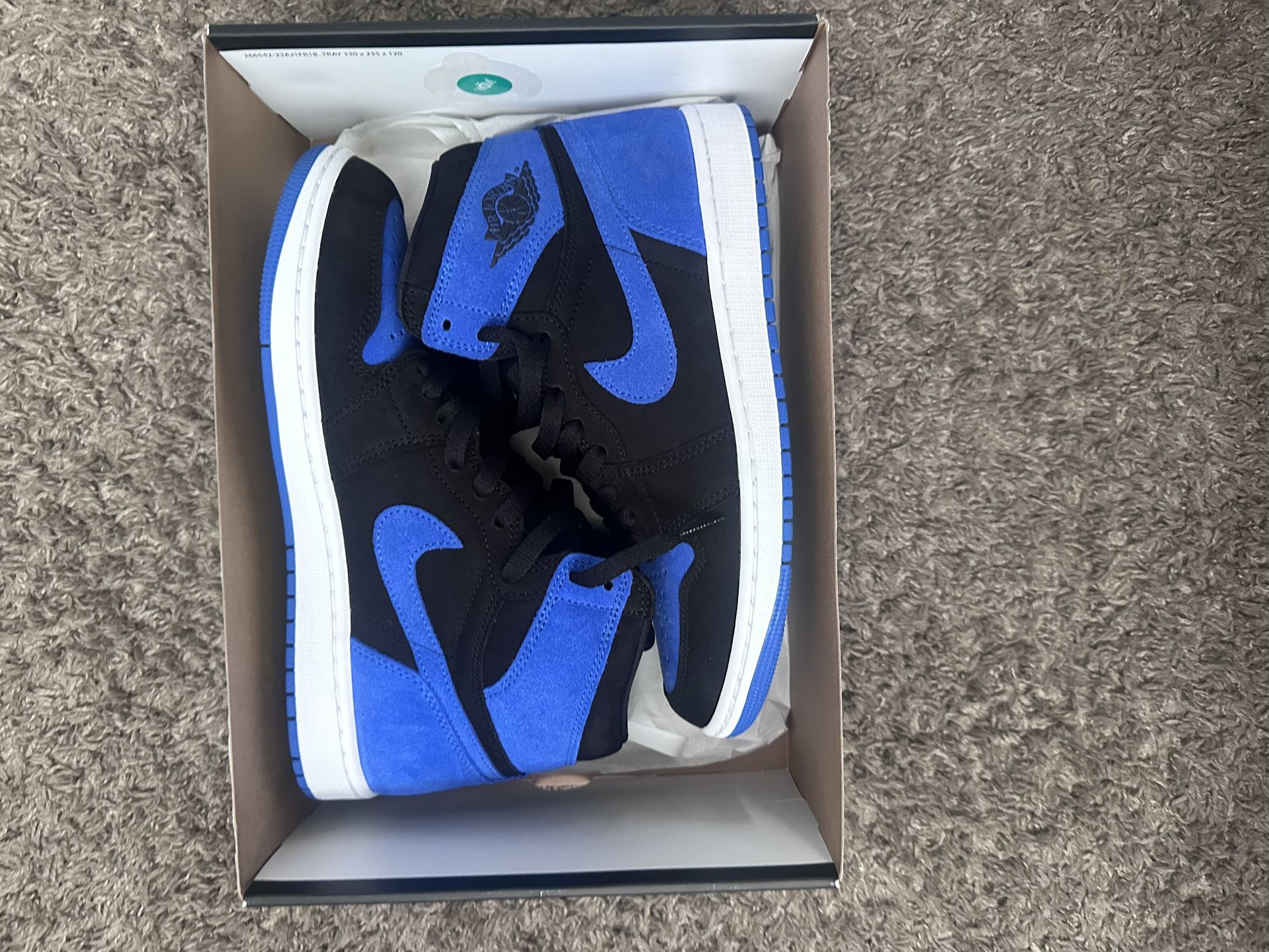 Jordan 1 Retro High Og