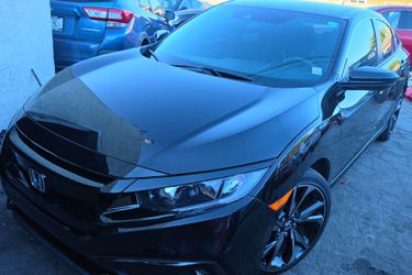 2021 Honda Civic