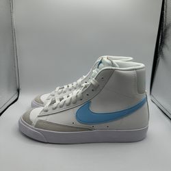 Nike Blazer Mid 77 GS “Summit White Aquarius Blue”