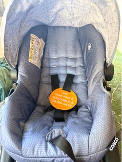 Cosco infant seat