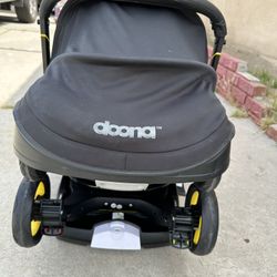 Doona Stroller