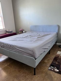Full bed