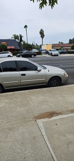 Nissan sentra