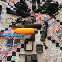 Barely Used Gopro 9