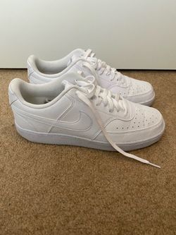 Nike Court Vision Low Tops