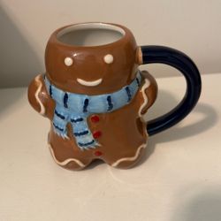 Gingerbread Mug