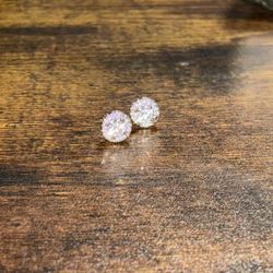 High Quality Moissanite Vvs Earrings