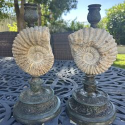 Gothic Candle Holders 