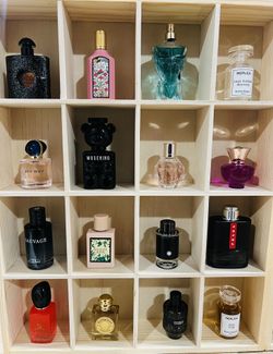 Huge selection Authentic Designer Mini Perfumes