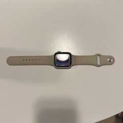 Apple Watch Series 7 And Charger 