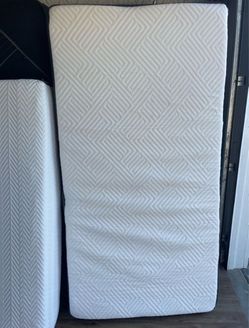 Novaform twin mattress