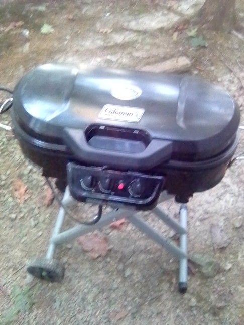 Coleman Gas Grill
