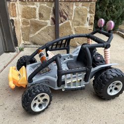 Electric Car For Kids 