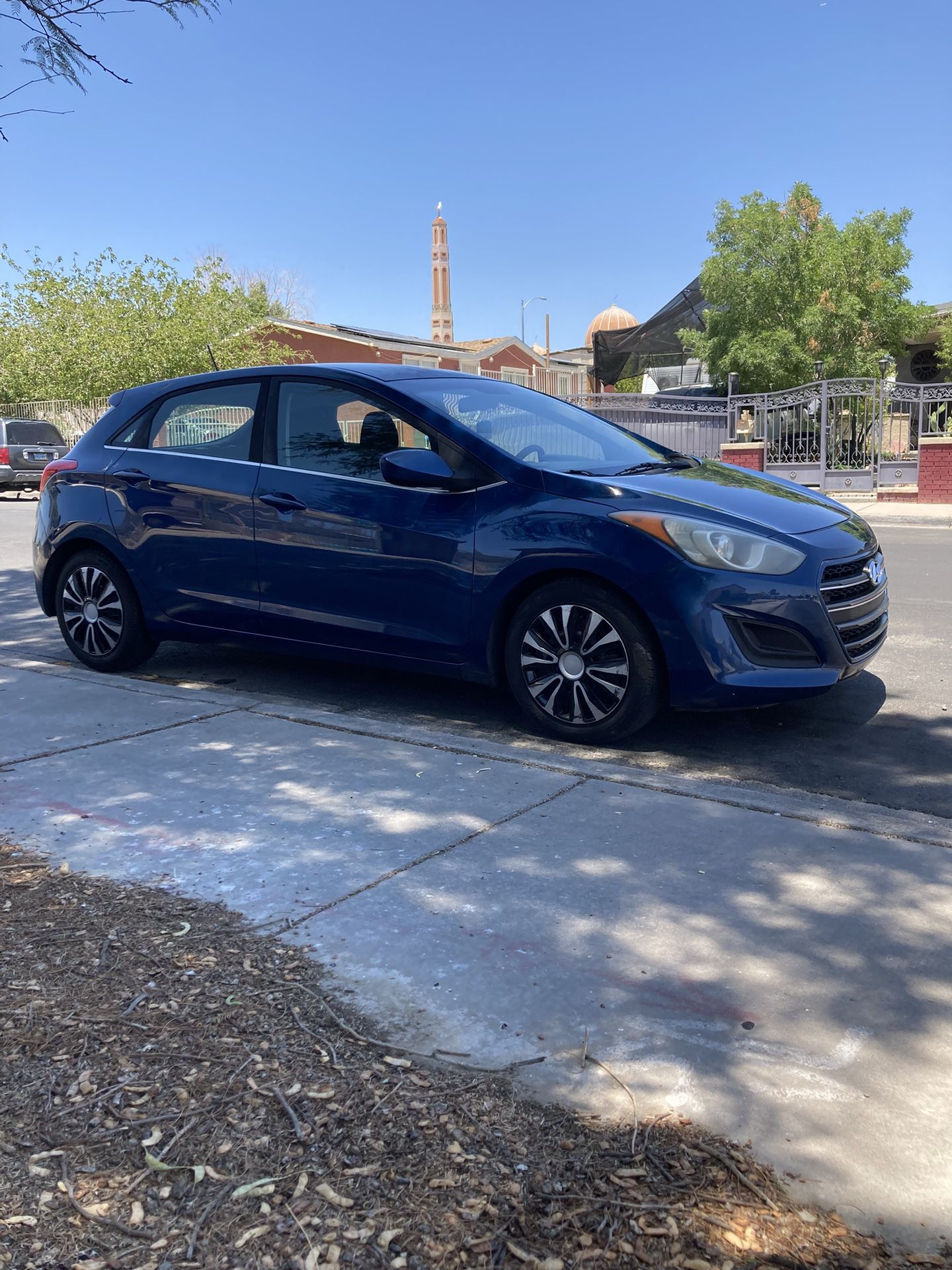 2016 Hyundai Elantra GT