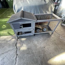 Jaula Para Conejos O Gallinas 