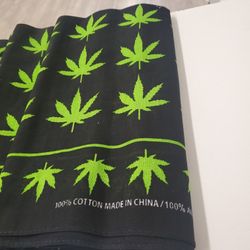 Large Mj Bandanas
