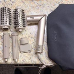 Shark Flex Poco Uso Con Todos Sus Accesorios En Muy Buen Estado 