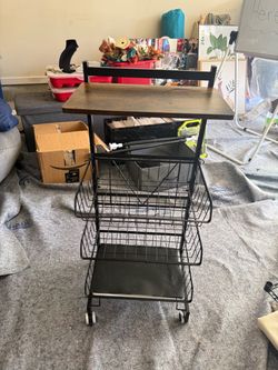 Kitchen Cart