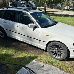 2002 BMW 3-Series Sport Wagon