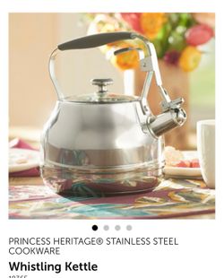 Whistling Kettle