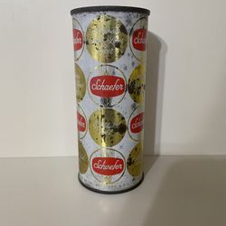 Vintage 16 Ounce Schaefer Can