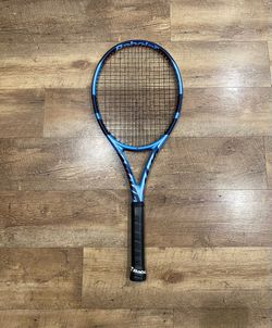 2025 BABOLAT PURE DRIVE 98 4 1/4 TENNIS RACKET - JUST LIKE NEW… 9.99999 out of 10