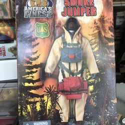 Ultimate Soldier: Bush Jumber: 1/6 Scale