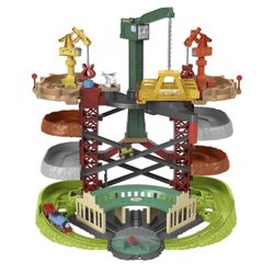 Thomas And Friends  2 Different Track Sets 