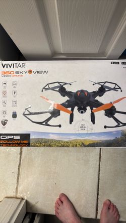 Vivitar drone