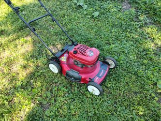 Toro self propelled push mower or best offer!!