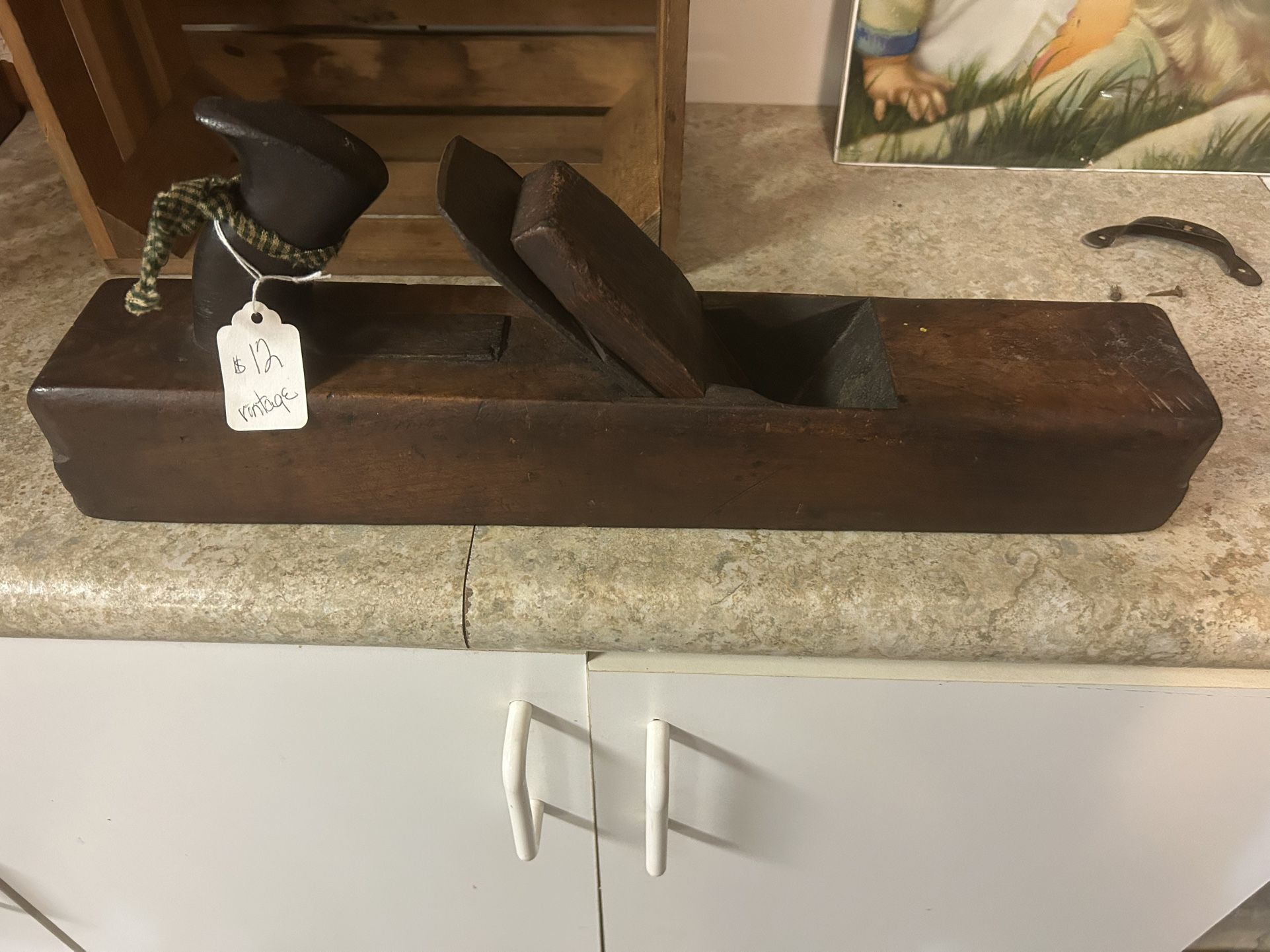 17” Vintage Block Plane