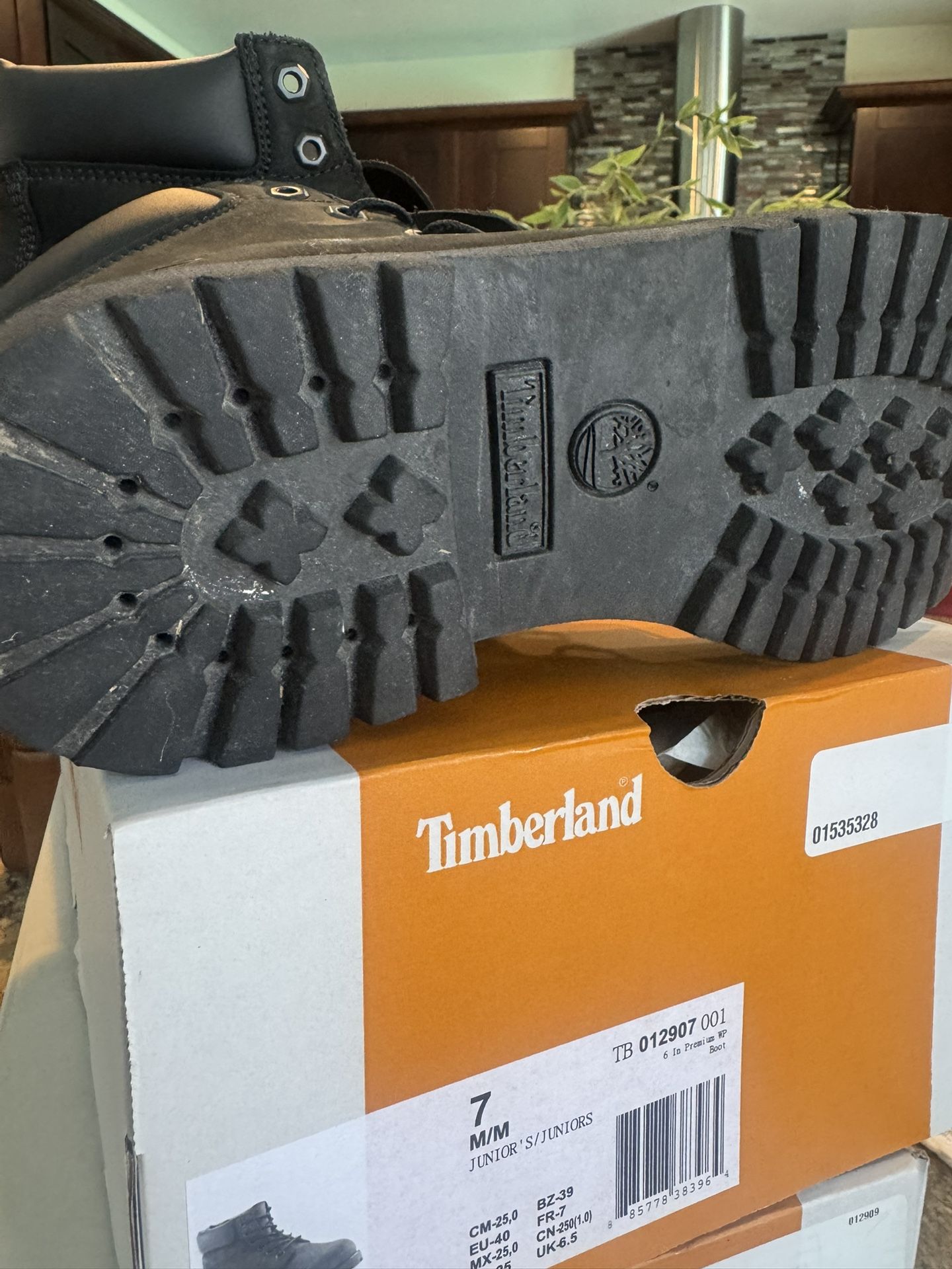 Used Timberland