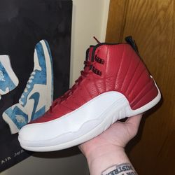 Jordan Retro 12 Gym Red 