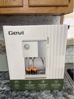 Professional Espresso Machine