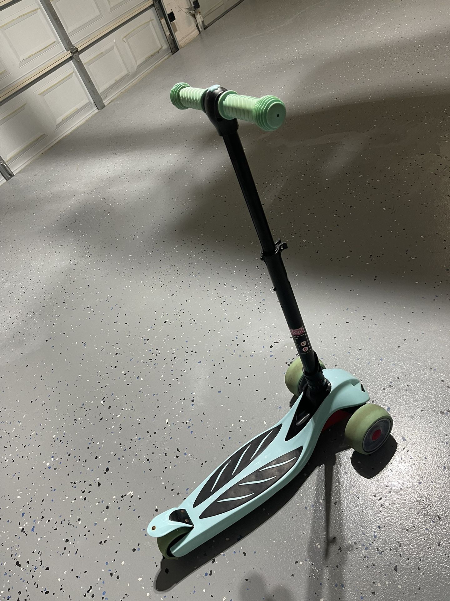 Little Kids Scooters