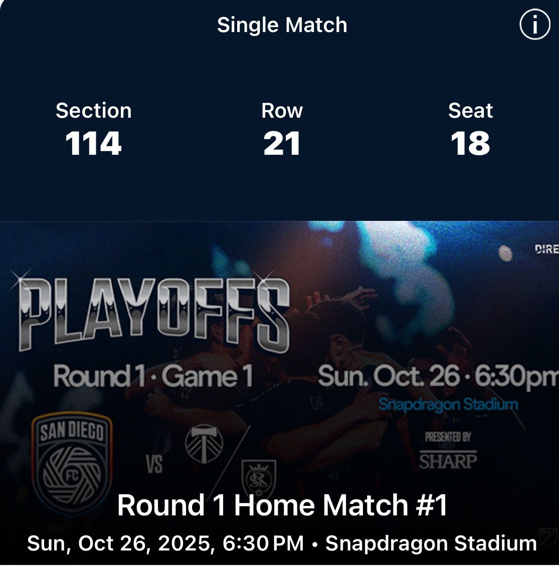 San Diego FC Vs Vancouver Final Game